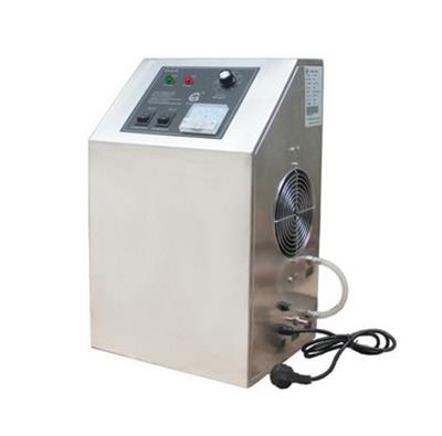 廣州佳環(huán)臭氧發(fā)生器，HY-005-10A,10克空氣源臭氧發(fā)生器組成結構