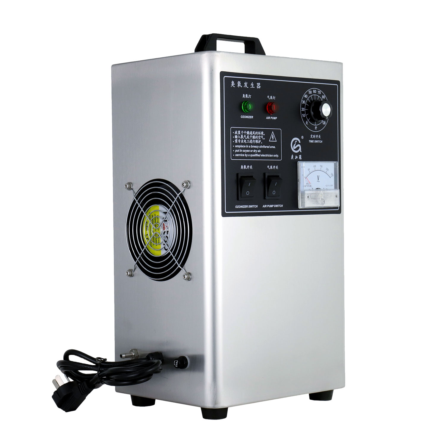 臭氧，臭氧消毒機(jī)，家用臭氧機(jī)有效去除甲醛
